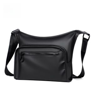 ทันสมัย กระเป๋าสะพายข้างผู้ชายกันน้ําสําหรับปั่นจักรยาน สไตล์เกาหลี Mail Carrier Bag อินเทรนด์ กระเป๋าใบเล็กสําหรับเยาวชน