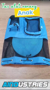Swiming Bag Tas Renang Untuk Peralatan Berenang dan Menyelam Anak Dan Dewasa - Pria Dan wanita - Bahan corduro dan Mesh