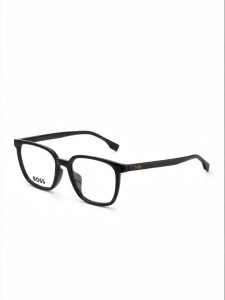 Hugo Boss | Classic Black Acetate Frame 1679