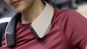 (Ready Stock) Nitecore NEF20 Portable Bladeless Neck Fan | Capacity: 4000mAh | Dimensions: 219.7mm x 202.7mm x 63mm | Weight: 304g±5g