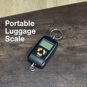 ACCT Digital Portable Luggage Scale | Max 45KG | Portable Scale | Weighing Scale | Precision Scale | Scale