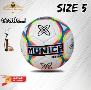MUNIC bola sepak outdoor ball