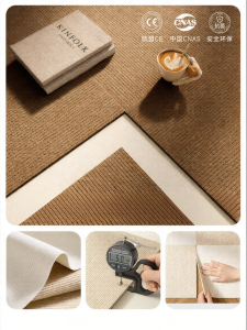Qianbaihui | Electrostatic Pet Pad Waterproof Anti-urine Anti-slip Thickened Floor Mat
