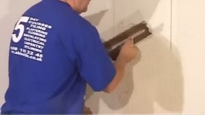 Tile Adhesive For Wall & Floor Indoor Outdoor Grade C2TE 2kg