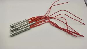 Stainless steel 12x60mm cartridge heater 12mm tube Dia. 24V/36V/110V/220V/380V 150W/180W electric heater element