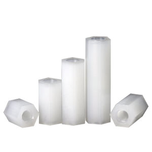 Yi Se Dian Zi | Insulating Nylon Hex Standoff Column M2 M2.5 M3