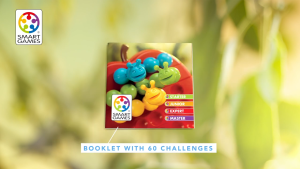 Đồ chơi trí tuệ SmartGames Thử thách quả táo xoắn não| Funnyland