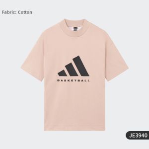 adidas | Children Printed Breathable Round Neck Sport T-shirt