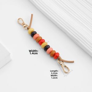 JINGQIAN | Colorful Add-on Shoulder Strap Accessories for Mini Bags