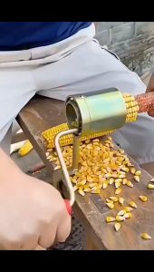 Máy Tách Hạt Ngô Khô Chuyên Dụng Hạt Bắp Siêu Nhanh Tiện Dụng Trong Gia Đình Làm Nông NghiệpDụng Cụ Tách Hạt Ngô
