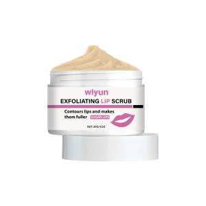 Lip Scrub Deep Cleaning Remove Dark Lip Improve Dullness Prevent Drying Anti-Cracking Fade Lip Lines Deep Moisturizing Lip Care