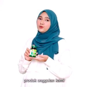 Kapsul Gurah Kesehatan PULMOFIT: Obat Herbal Asma & TBC