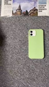 เคสกำมะหยี่โลโก้ สำหลับ iPHONE 16 Pro Promax 16 Pro 16 16 Plus เคสซิลิโคน กันเปื้อน บุกำมะหยี่ Silicone Cover Case