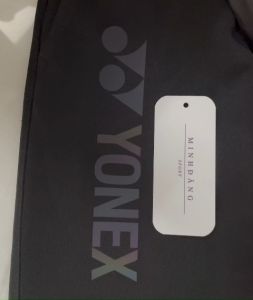 Quần cầu lông Nam Yonex - YN501