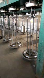 Kawat las stainless steel 304 kawat argon 304 soft 15mm