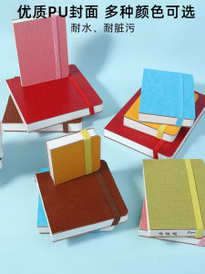 Portable Sketchbook Watercolor Book A5 Fine Line Watercolor Paper A6 Professional Art Student Acrylic Marker Color Pencil 32K