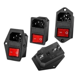 kuicc | Switch With Light 10A Sockets