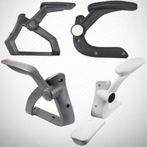ciiemen | Office and Gaming Large Class Integrated Mesh Chair Multi-Function Armrest