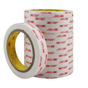 3M | High-Strength Double-Sided Tape High-Adhesion VHB Heat-Resistant