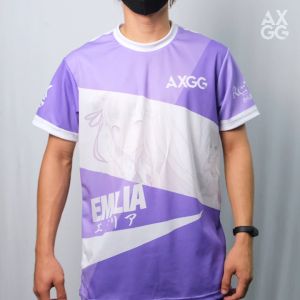 AXGG " Re Zero " - Anime Shirt