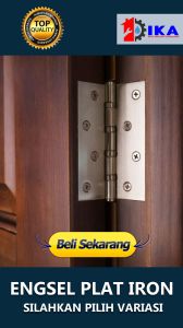 Engsel Pintu 4\\\" Siyota: Pilihan Terbaik untuk Anda