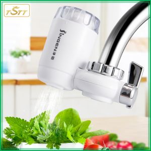 Máy lọc nước vòi lọc nước cho nhà tap nước sạch nhà bếp Hộp mực Bộ lọc nước uống gỉ vi khuẩn loại bỏ percolator