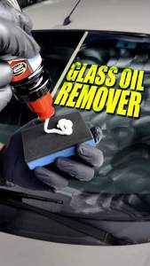 SPD Japan Formula Windshield Oil Film Remover 150g Windshield Oil Glass Remover Oil Film/Oil Glass Cleaner 玻璃油膜去除剂