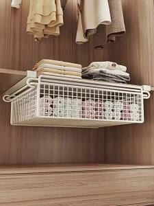 Pull-out Wardrobe Organizer Shelf