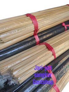 Jari-jari sangkar jeruji sangkar burung 60 cm diameter 3 mm isi 95 pcs