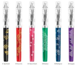 Platinum Pen Preppy WA Limited Edition 0.3mm Fine nib Fountain Pen