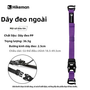 HIKEMAN | Dây Nới Rộng và Sửa Chữa Nhanh Ngoài Trời
