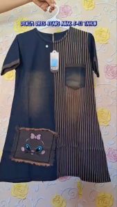 Desain Jeans Anak Perempuan: Tips & Rekomendasi Kayla Kiddoz