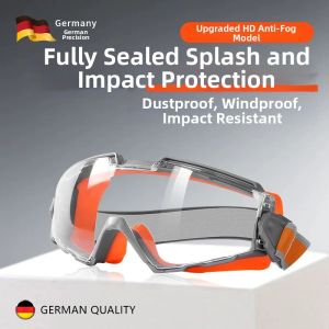 Anti Splash Safety Goggles Anti Fog