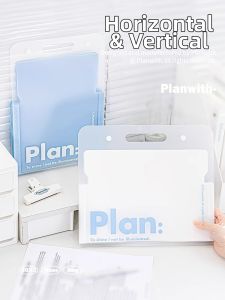 full girlish | Student Special Large Capacity Expanding File Folder
