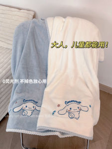 Khăn Tắm Cotton Nhanh Khô Thấm Hút Three-Piece Set Dành Cho Phụ Nữ Và Trẻ Em Thương Hiệu Sanrio Quần Áo Mặc Nhà