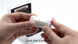 Phomemo Non-adhesive Thermal Paper for M02/M02Pro/M02S/M03/M03AS/M04S/M04AS Pocket Printer 50mm*6.5m3rolls Pack