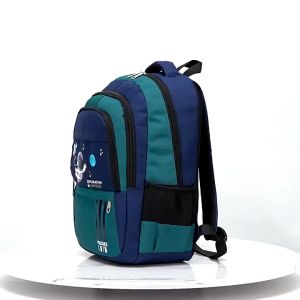 Ba Lô Học Sinh Tiểu Học Siêu Nhẹ Giảm Trọng Lượng Lớn Cho Bé Trai Bé Gái