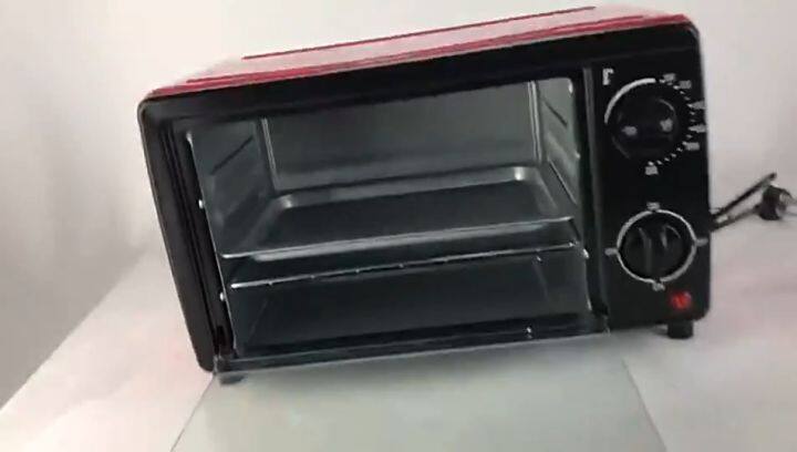 Electric Oven 13L Multifunctional Automatic Oven Home Baking Bread Oven ...