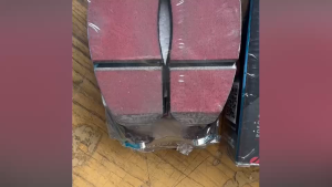 ผ้าดิสเบรคหน้า NISSAN NAVARA NP300 DEX-720 COMPACT NANO-X ผ้าเบรคหน้านิสสันนาวาร่าใหม่/ONDFK