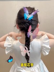 Kẹp Tóc Cho Bé Hình Cánh Bướm Bay Dễ Thương Xinh Xắn Kiểu Hàn Quốc - HOT TREND