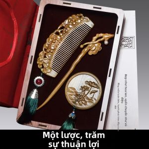 WAMUJIER | Elegant Gift Comb Set