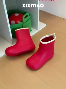 XIXITIAO | Waterproof All-Season Outdoor Anti-Slip Rain Boots
