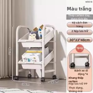 Xe Đẩy Lưu Trữ Dung Lượng Lớn Cho Trẻ Em