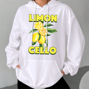 Limoncello Lemon Art Print Iron-on Transfer For Clothing/Bags DIY Washable T-shirts Thermal Stickers Design Patches