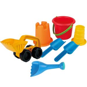 Hape | Thickened Sand Mold Set for Children 2-3 Years Old