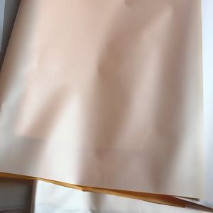 20 Lembar Flower Wrapping Paper Dua Warna Bi Color Kertas Buket Bunga Florist Cellophane KB6204