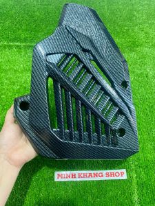 PHỤ KIỆN CARBON gắn trang trí bảo vệ XE AIRBLADE 2020_HÀNG LOẠI 1