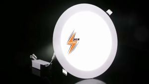 Lampu downlight LED 18 Watt bulat bundar inbow Panel IB PLAFON Hias Ceiling Model Tanam
