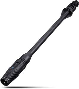 145 Bar Dirt Blaster Compatible with Karcher K1-K7 Pressure Washer Lance Extension Car Washer Jet Lance Nozzle