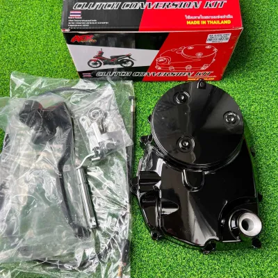 CLUTCH CONVERSION KIT CLUTCH KIT SET FOR HONDA WAVE125 CARB/WAVE i 125/XRM125 CARB/XRM TRINITY/RS125/XRM125 Fi/RS125 Fi